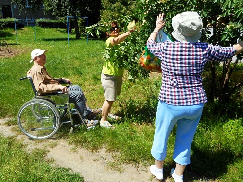 Odlehčovací služby